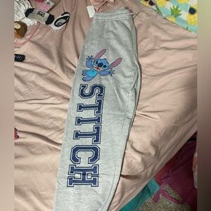 Stitch Sweatpants